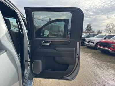 2025 Chevrolet Silverado 2500 HD High Country