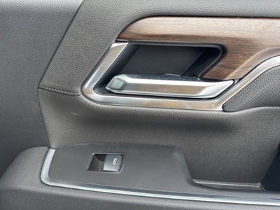 2025 Chevrolet Silverado 2500 HD High Country