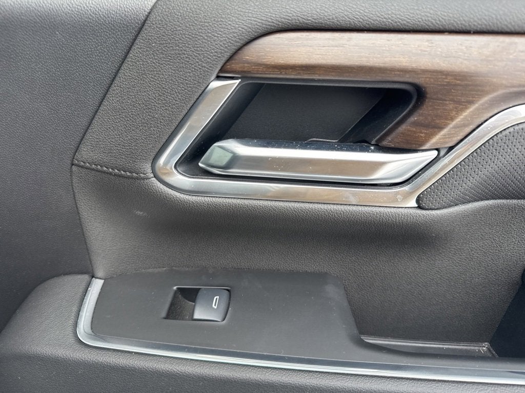 2025 Chevrolet Silverado 2500 HD High Country