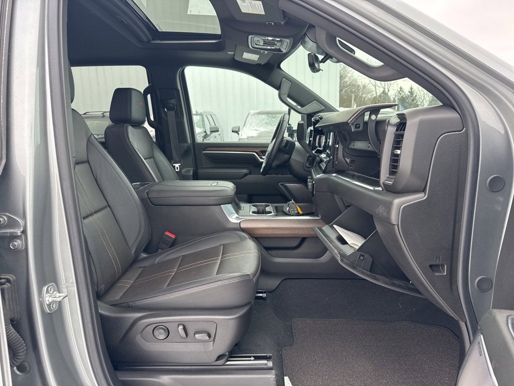 2025 Chevrolet Silverado 2500 HD High Country