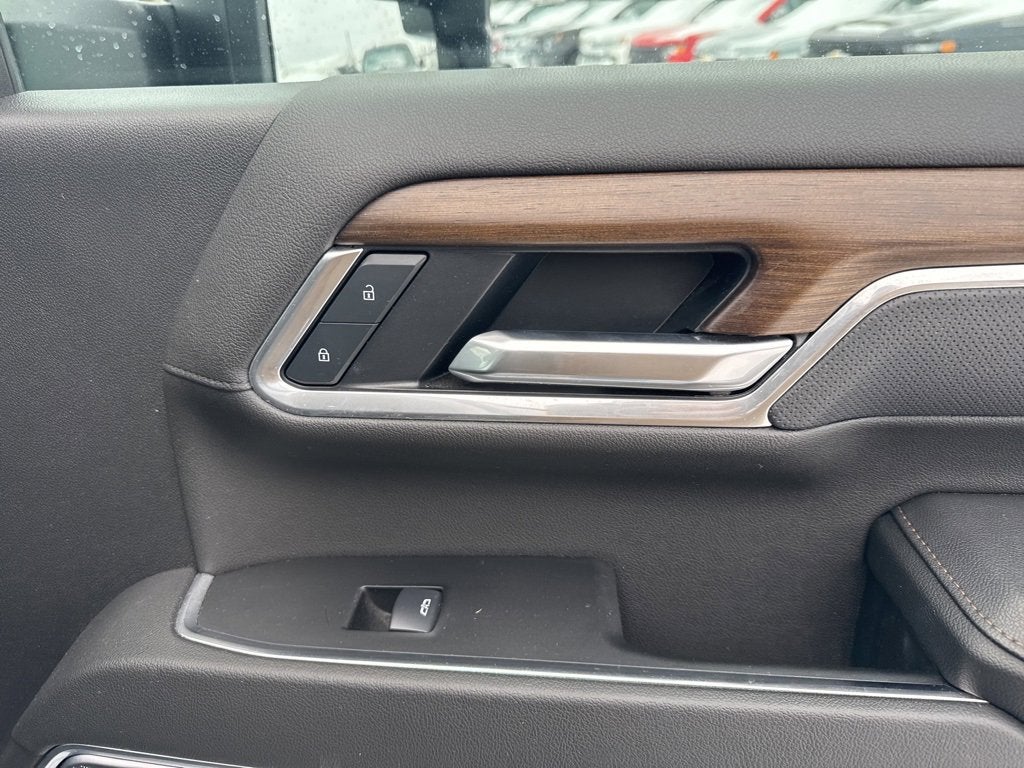 2025 Chevrolet Silverado 2500 HD High Country