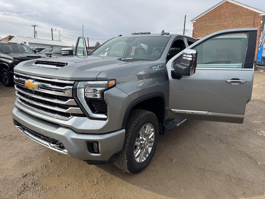 2025 Chevrolet Silverado 2500 HD High Country