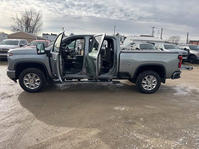 2025 Chevrolet Silverado 2500 HD High Country