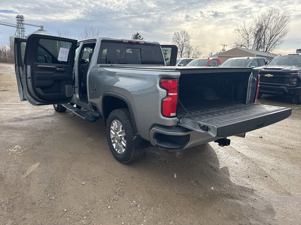 2025 Chevrolet Silverado 2500 HD High Country