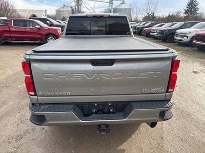 2025 Chevrolet Silverado 2500 HD High Country