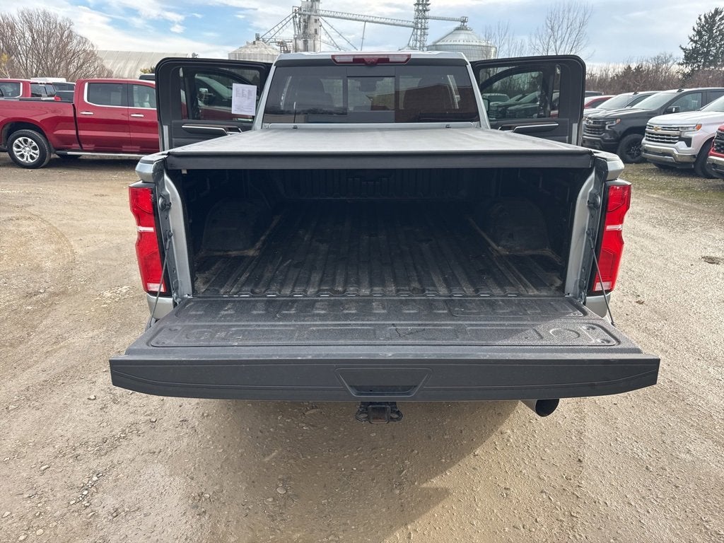 2025 Chevrolet Silverado 2500 HD High Country