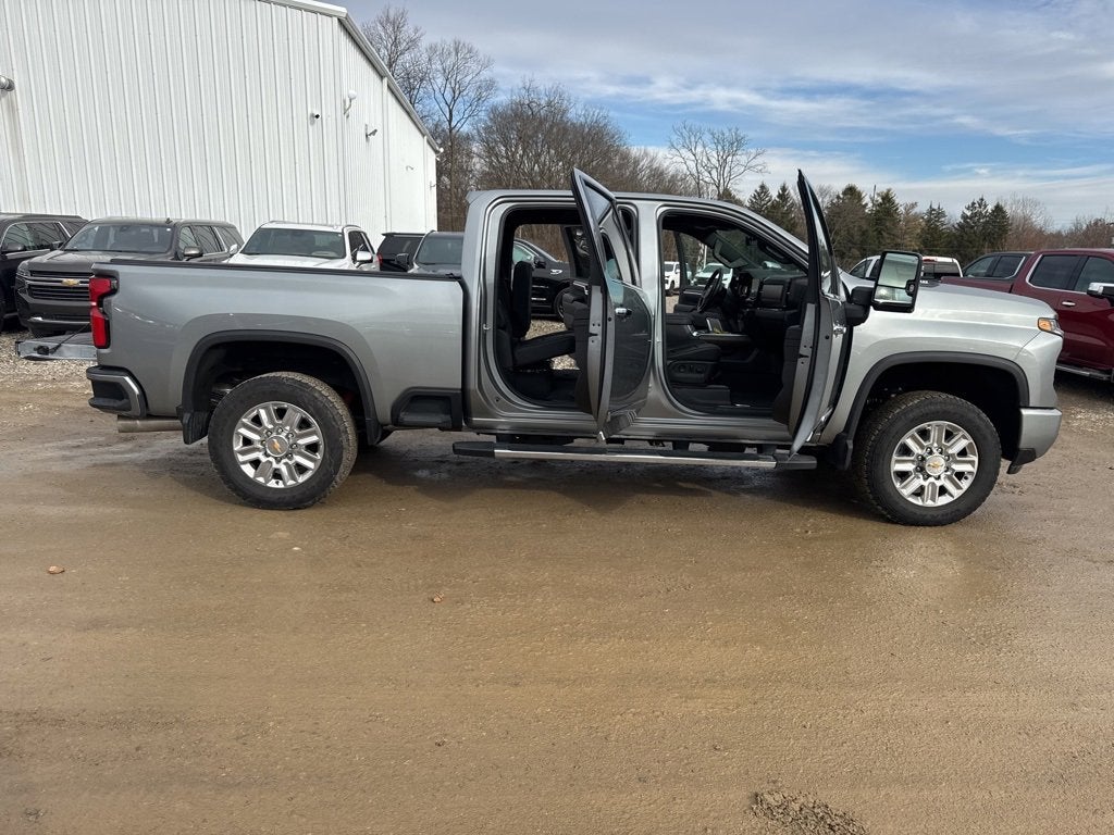 2025 Chevrolet Silverado 2500 HD High Country