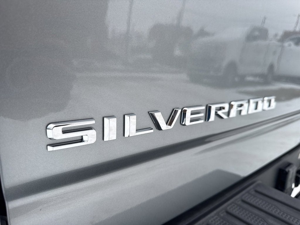 2025 Chevrolet Silverado 2500 HD High Country