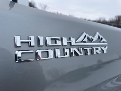 2025 Chevrolet Silverado 2500 HD High Country