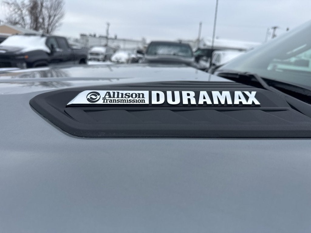 2025 Chevrolet Silverado 2500 HD High Country