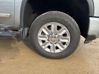 2025 Chevrolet Silverado 2500 HD High Country