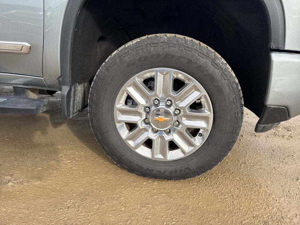 2025 Chevrolet Silverado 2500 HD High Country