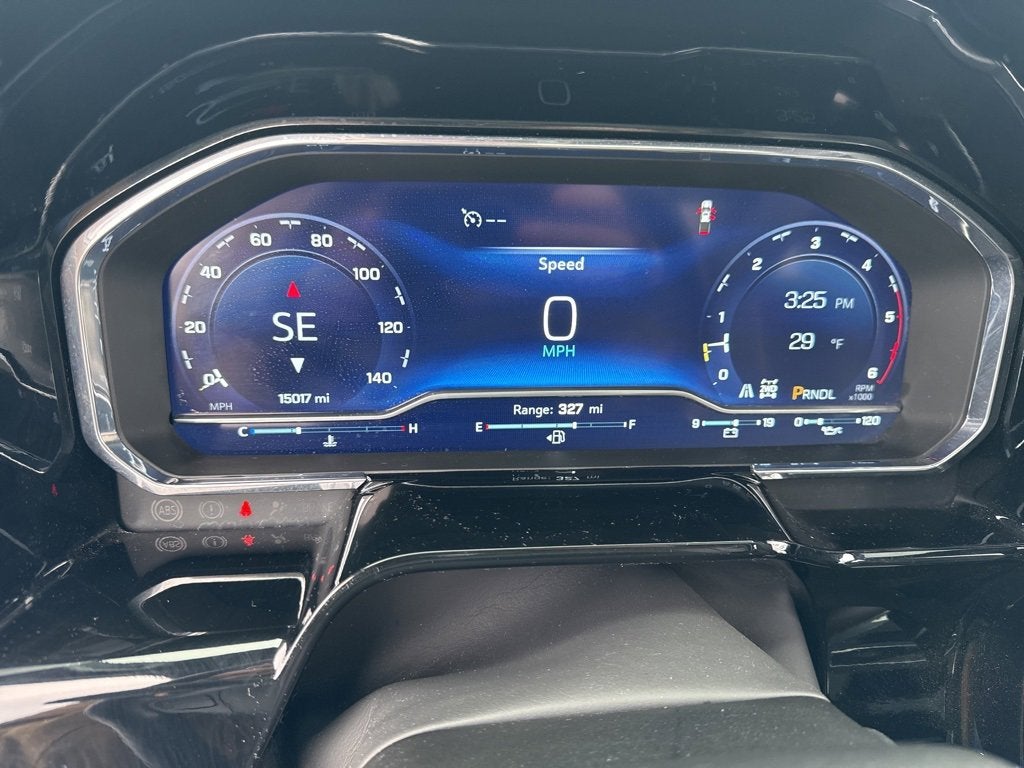 2025 Chevrolet Silverado 2500 HD High Country