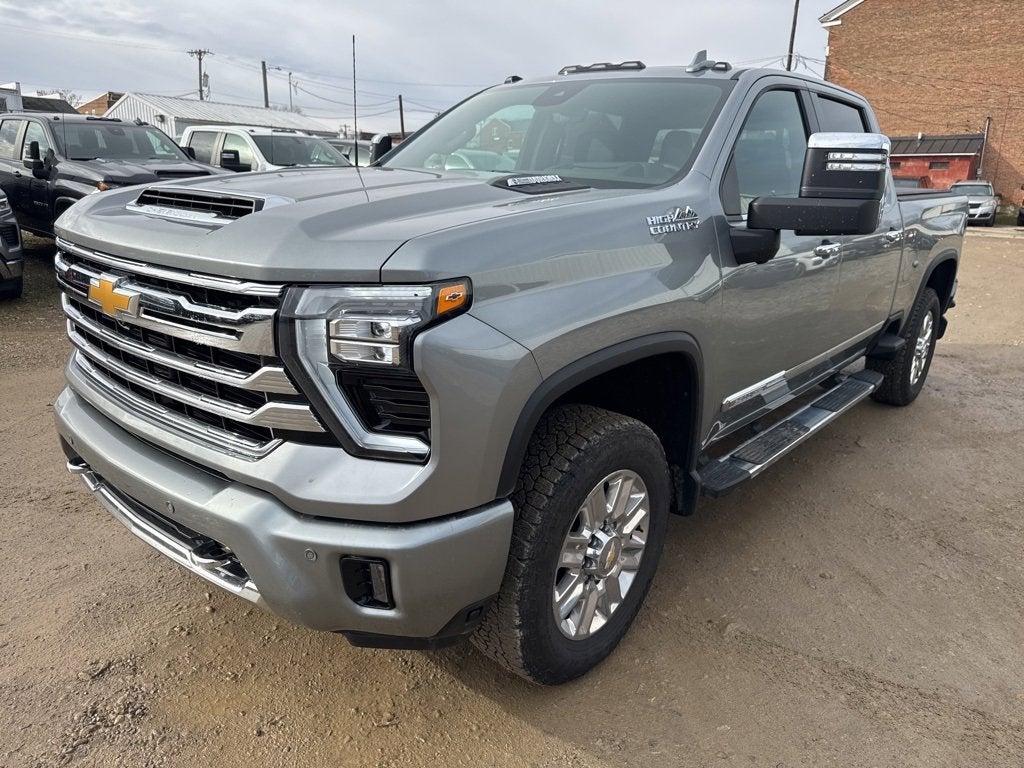 2025 Chevrolet Silverado 2500 HD High Country