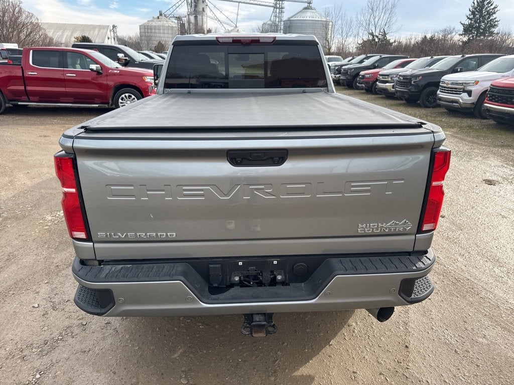 2025 Chevrolet Silverado 2500 HD High Country