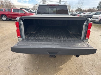 2025 Chevrolet Silverado 2500 HD High Country