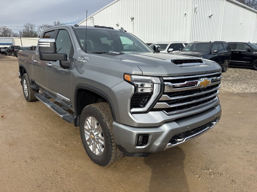 2025 Chevrolet Silverado 2500 HD High Country