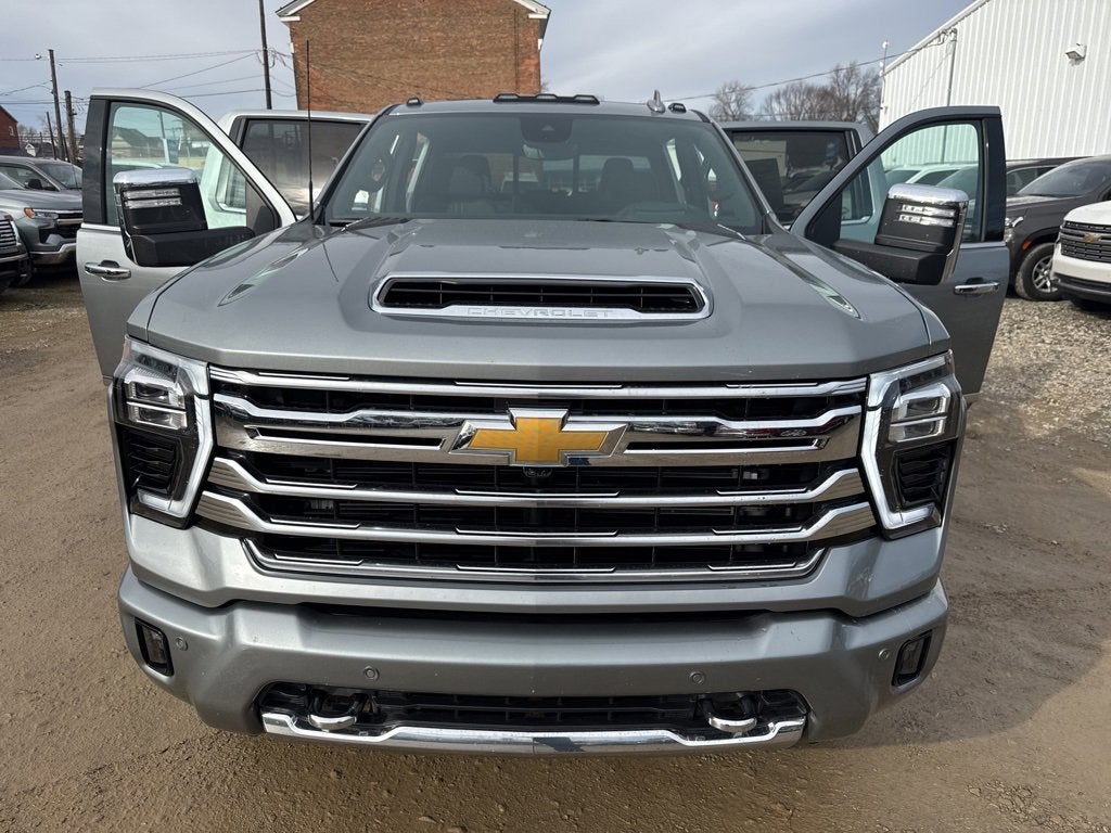 2025 Chevrolet Silverado 2500 HD High Country