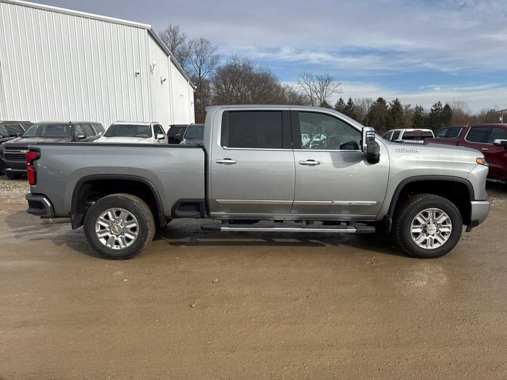 2025 Chevrolet Silverado 2500 HD High Country