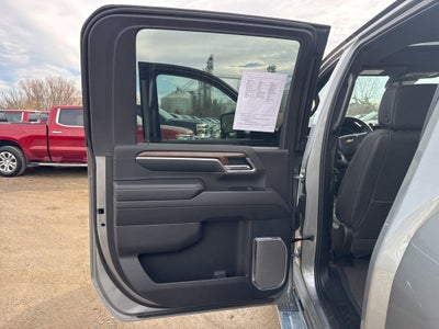 2025 Chevrolet Silverado 2500 HD High Country