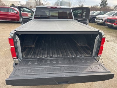 2025 Chevrolet Silverado 2500 HD High Country