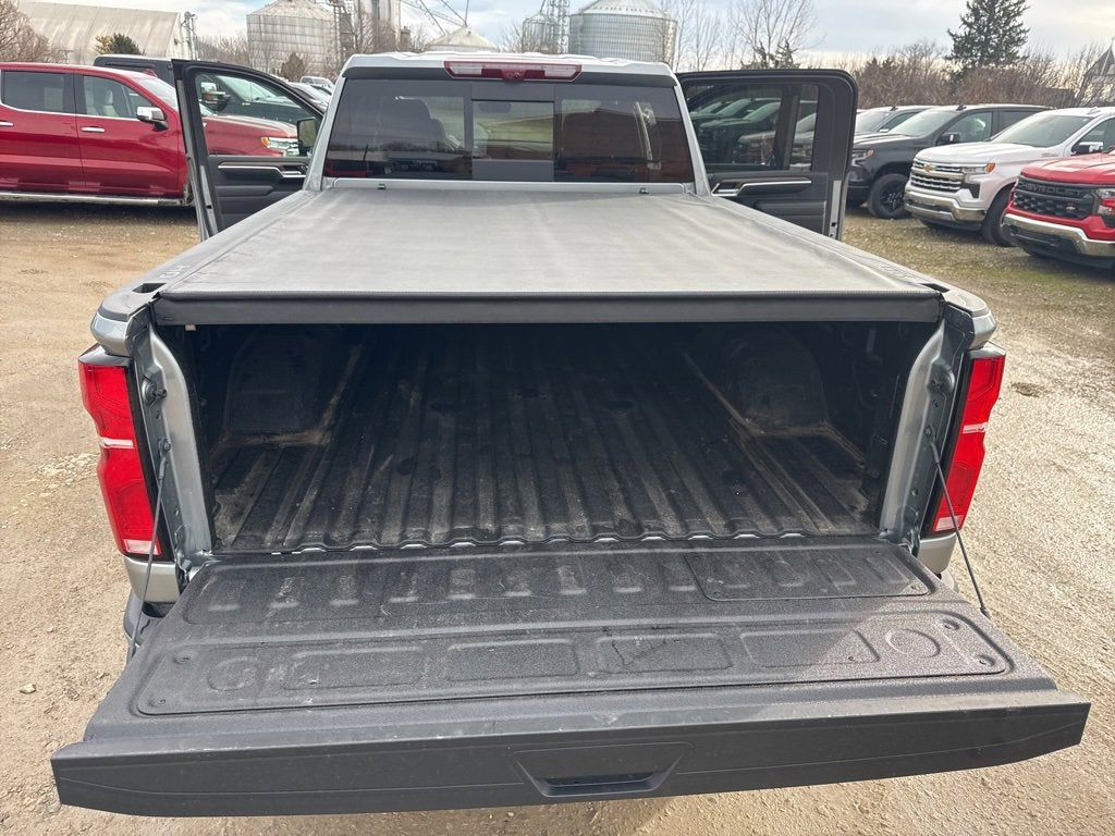 2025 Chevrolet Silverado 2500 HD High Country