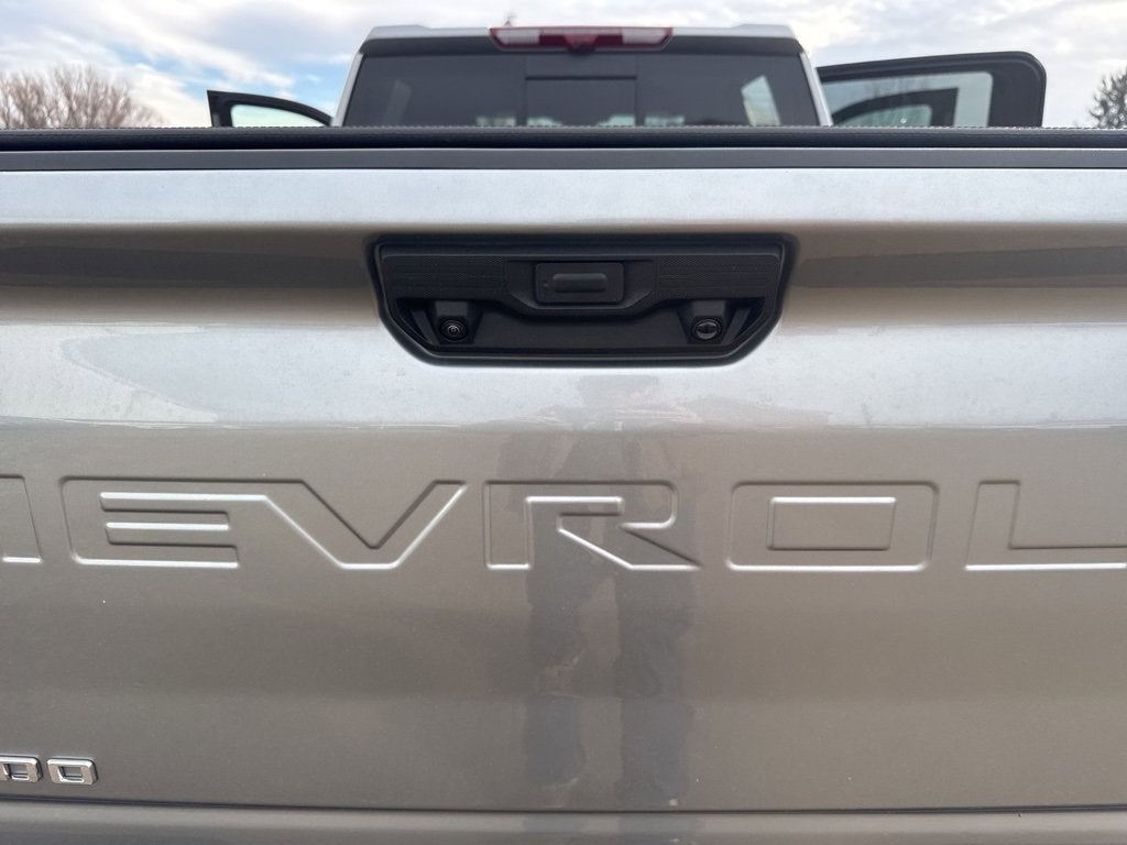 2025 Chevrolet Silverado 2500 HD High Country