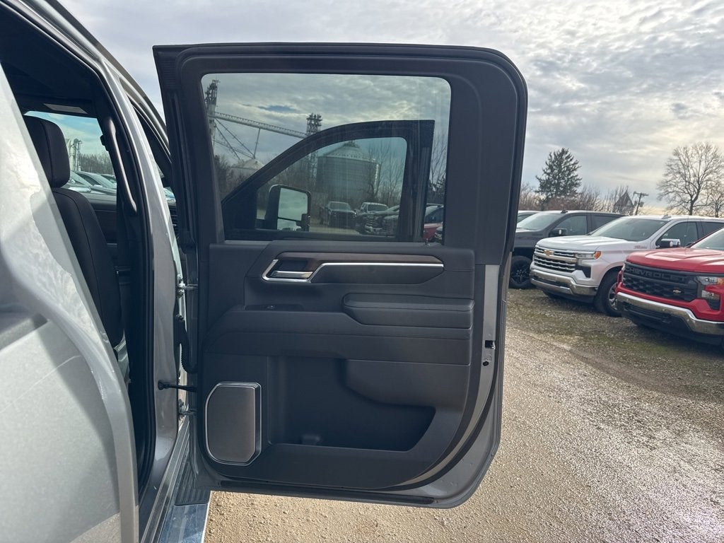 2025 Chevrolet Silverado 2500 HD High Country