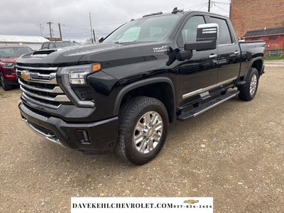 2025 Chevrolet Silverado 2500 HD High Country