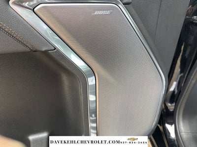 2025 Chevrolet Silverado 2500 HD High Country