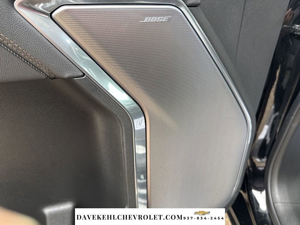 2025 Chevrolet Silverado 2500 HD High Country