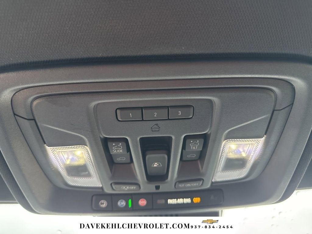 2025 Chevrolet Silverado 2500 HD High Country