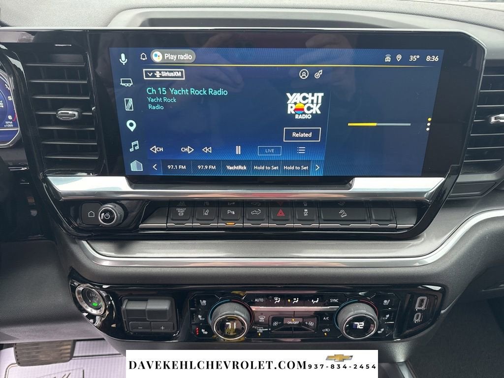 2025 Chevrolet Silverado 2500 HD High Country