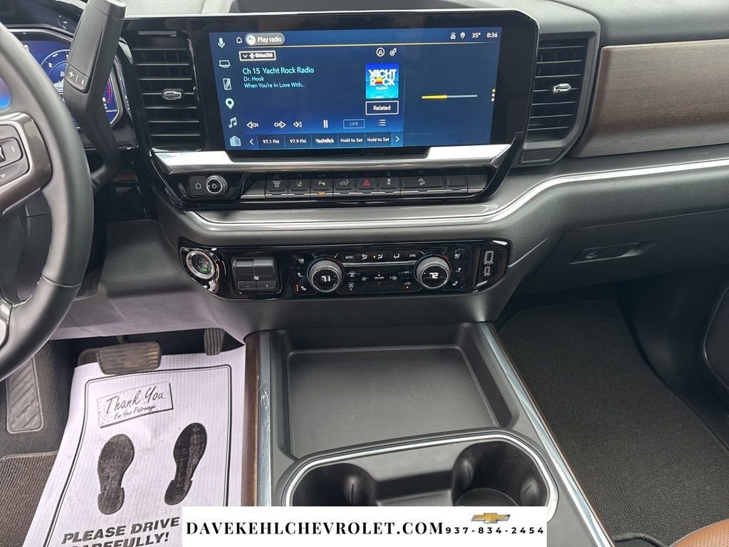 2025 Chevrolet Silverado 2500 HD High Country