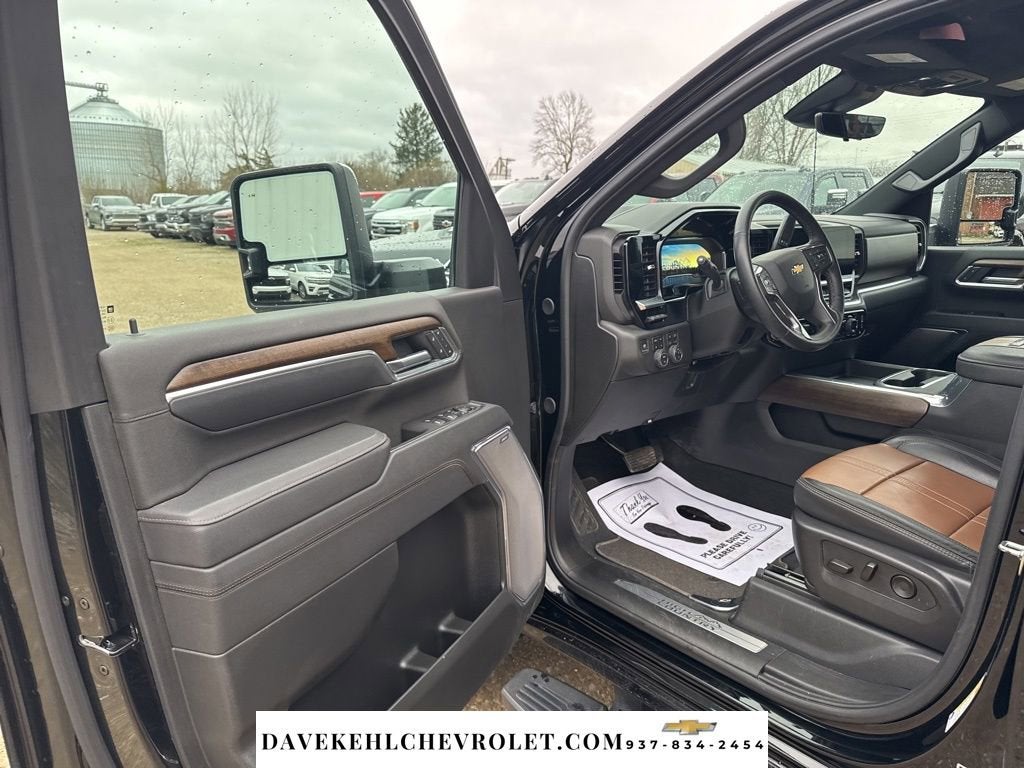 2025 Chevrolet Silverado 2500 HD High Country