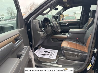 2025 Chevrolet Silverado 2500 HD High Country