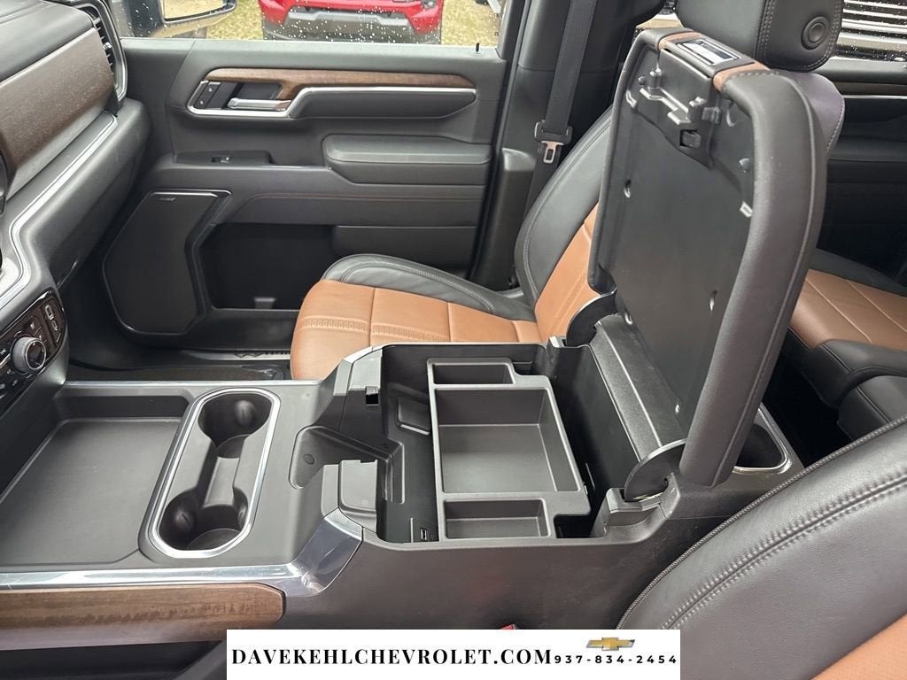 2025 Chevrolet Silverado 2500 HD High Country