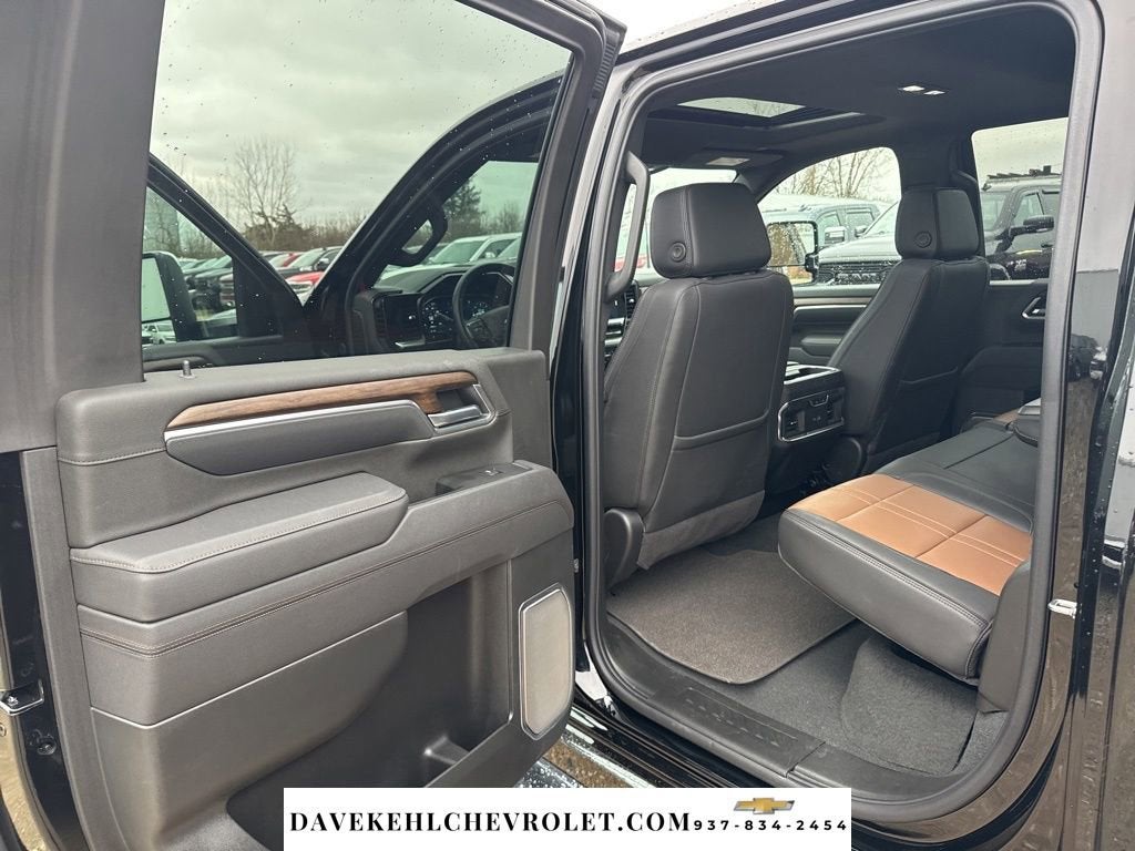 2025 Chevrolet Silverado 2500 HD High Country