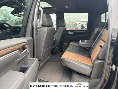 2025 Chevrolet Silverado 2500 HD High Country