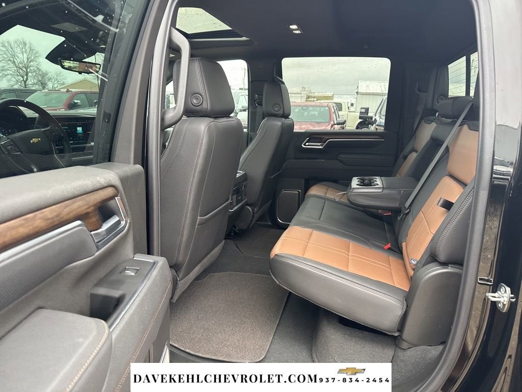 2025 Chevrolet Silverado 2500 HD High Country