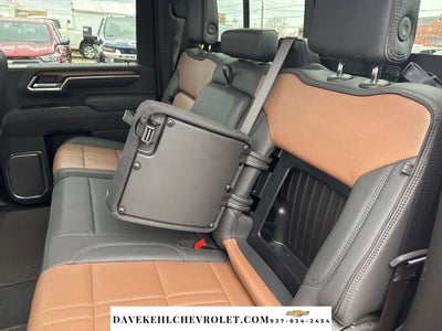 2025 Chevrolet Silverado 2500 HD High Country