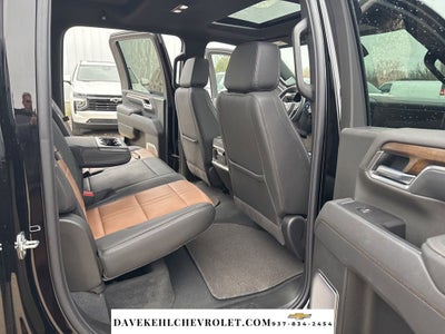 2025 Chevrolet Silverado 2500 HD High Country