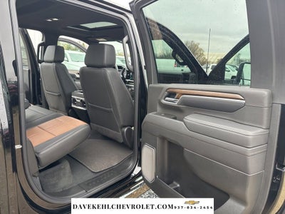 2025 Chevrolet Silverado 2500 HD High Country