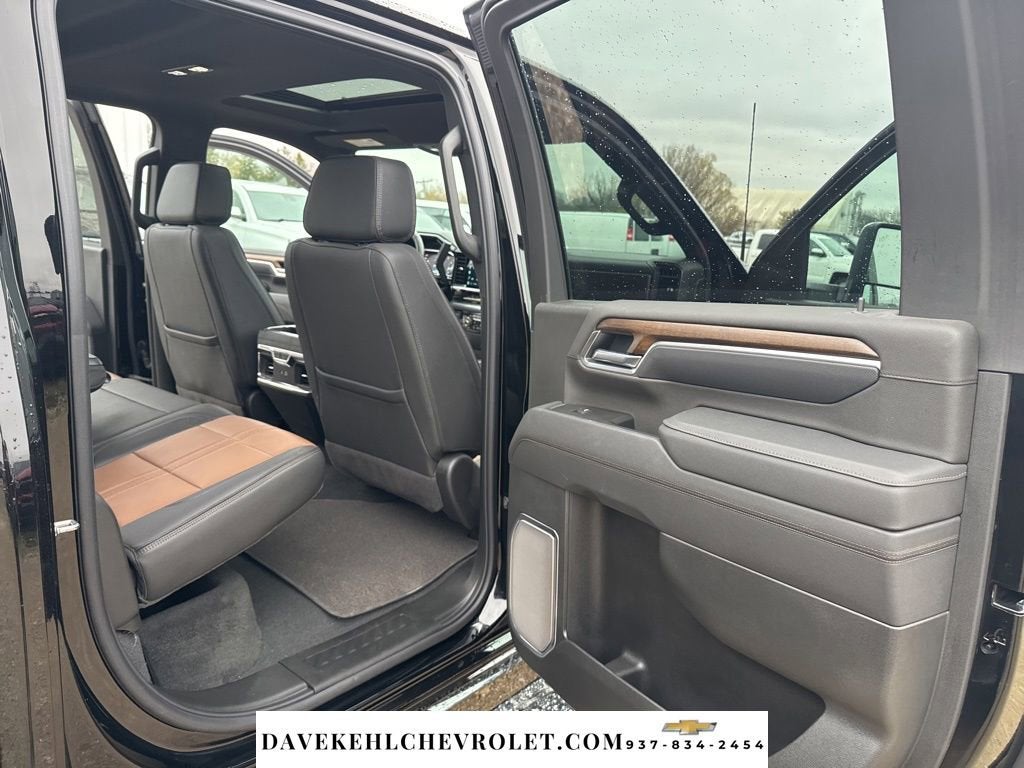 2025 Chevrolet Silverado 2500 HD High Country