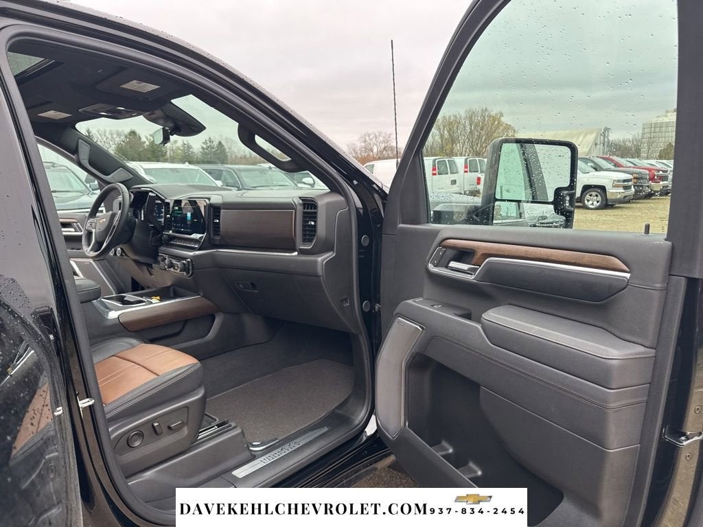 2025 Chevrolet Silverado 2500 HD High Country