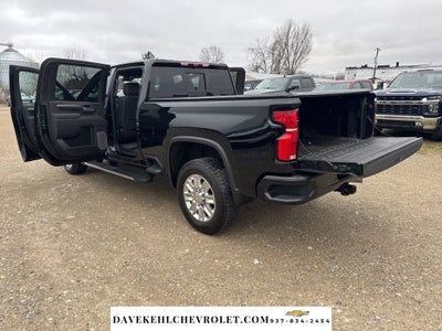 2025 Chevrolet Silverado 2500 HD High Country