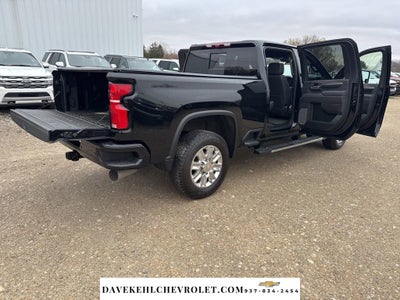 2025 Chevrolet Silverado 2500 HD High Country