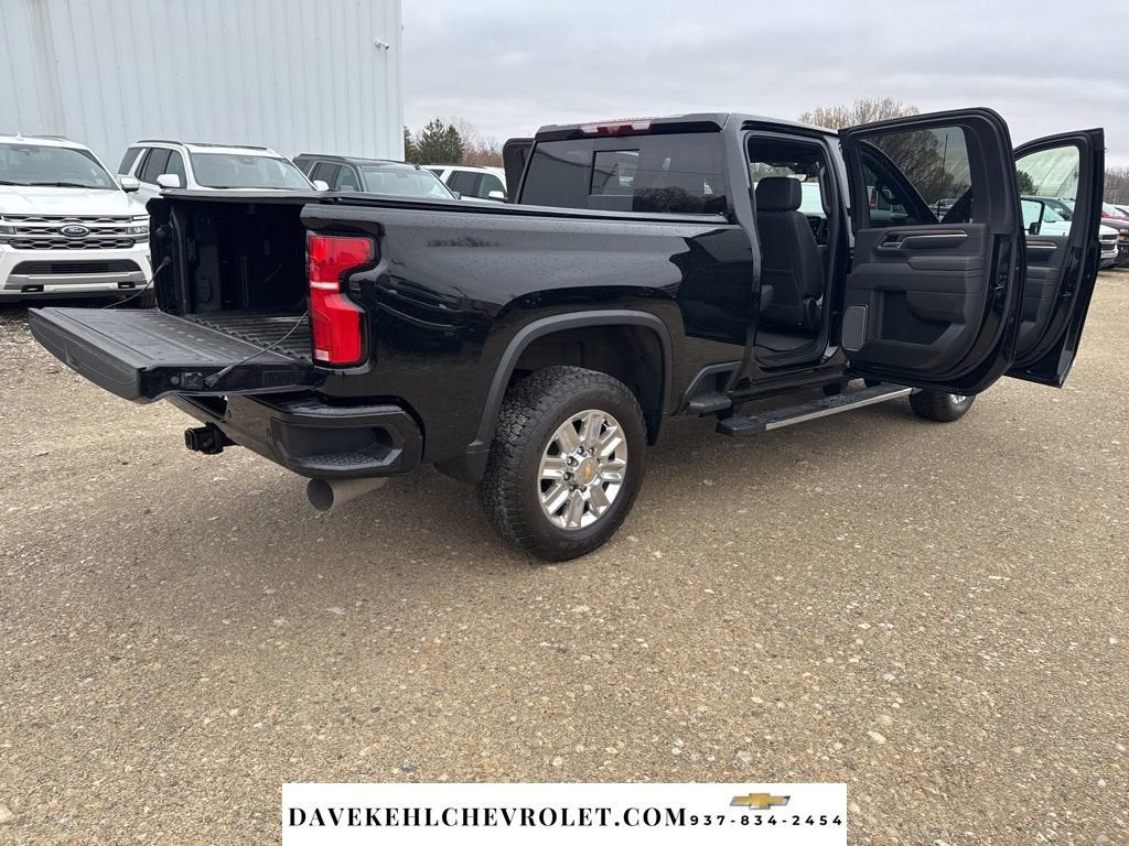 2025 Chevrolet Silverado 2500 HD High Country