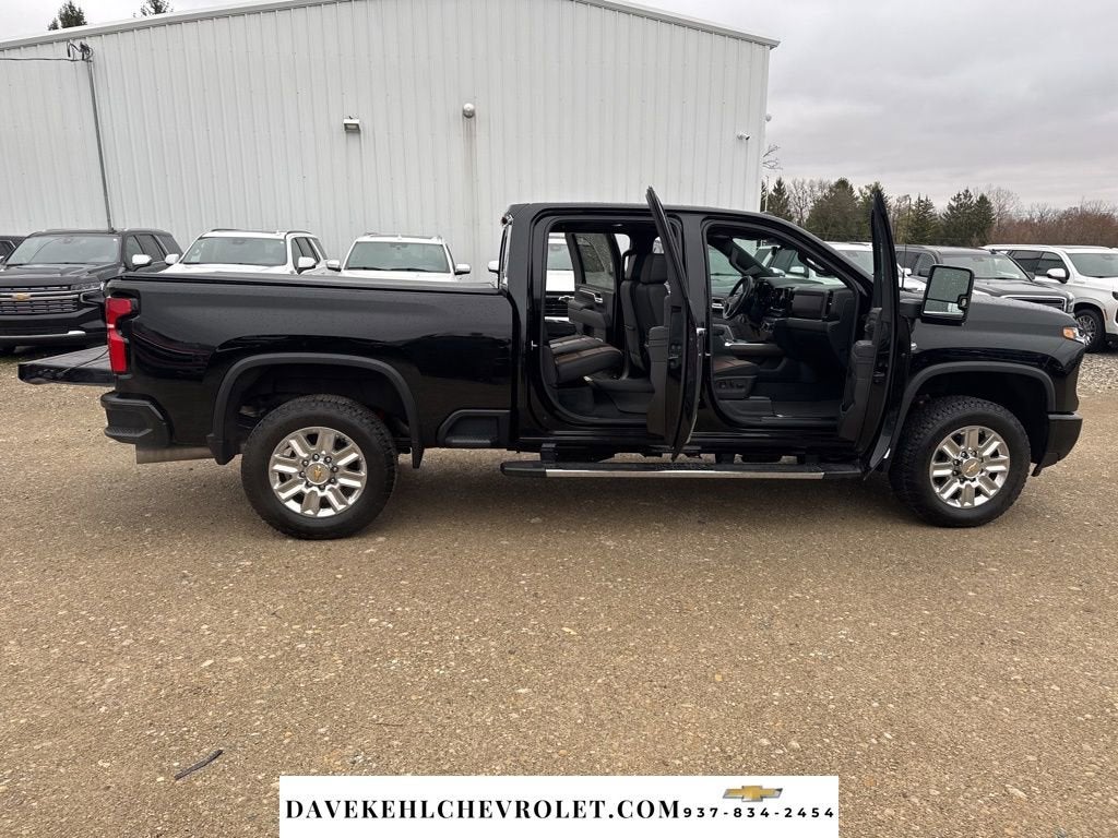 2025 Chevrolet Silverado 2500 HD High Country