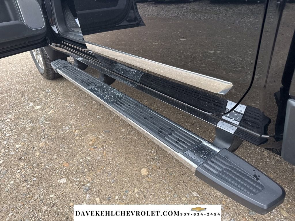 2025 Chevrolet Silverado 2500 HD High Country